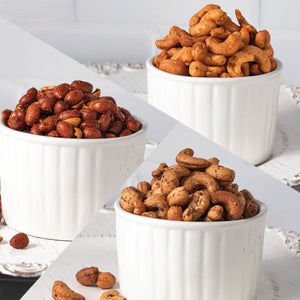 Janaki’s Nuts Mix